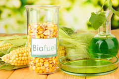 Byton biofuel availability